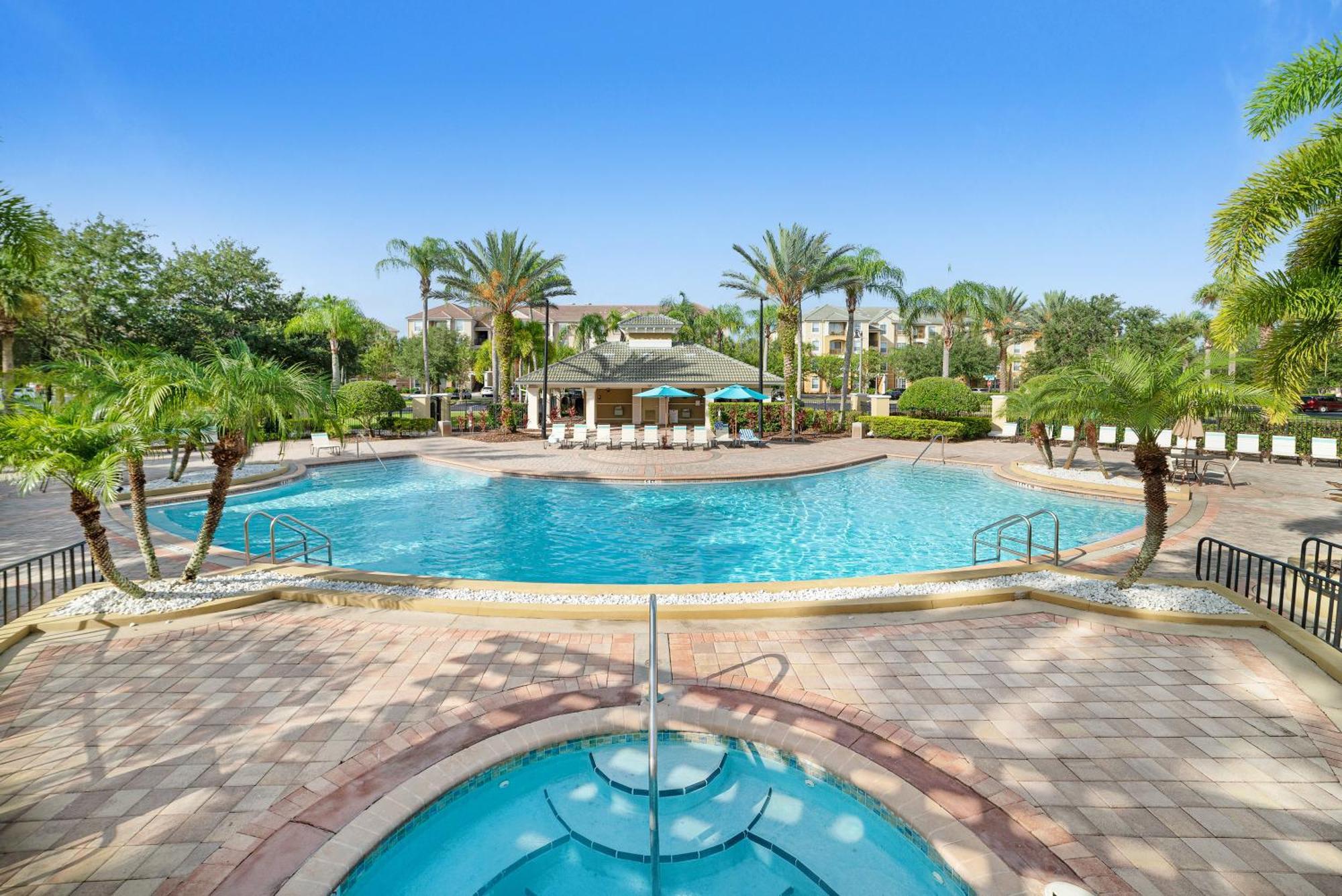 Harry Potter - 3br Orlando