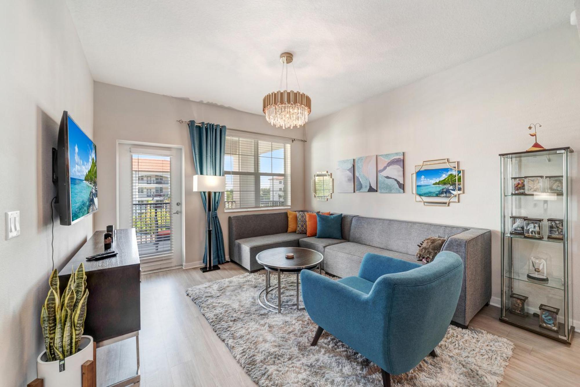 Apartment Harry Potter - 3br