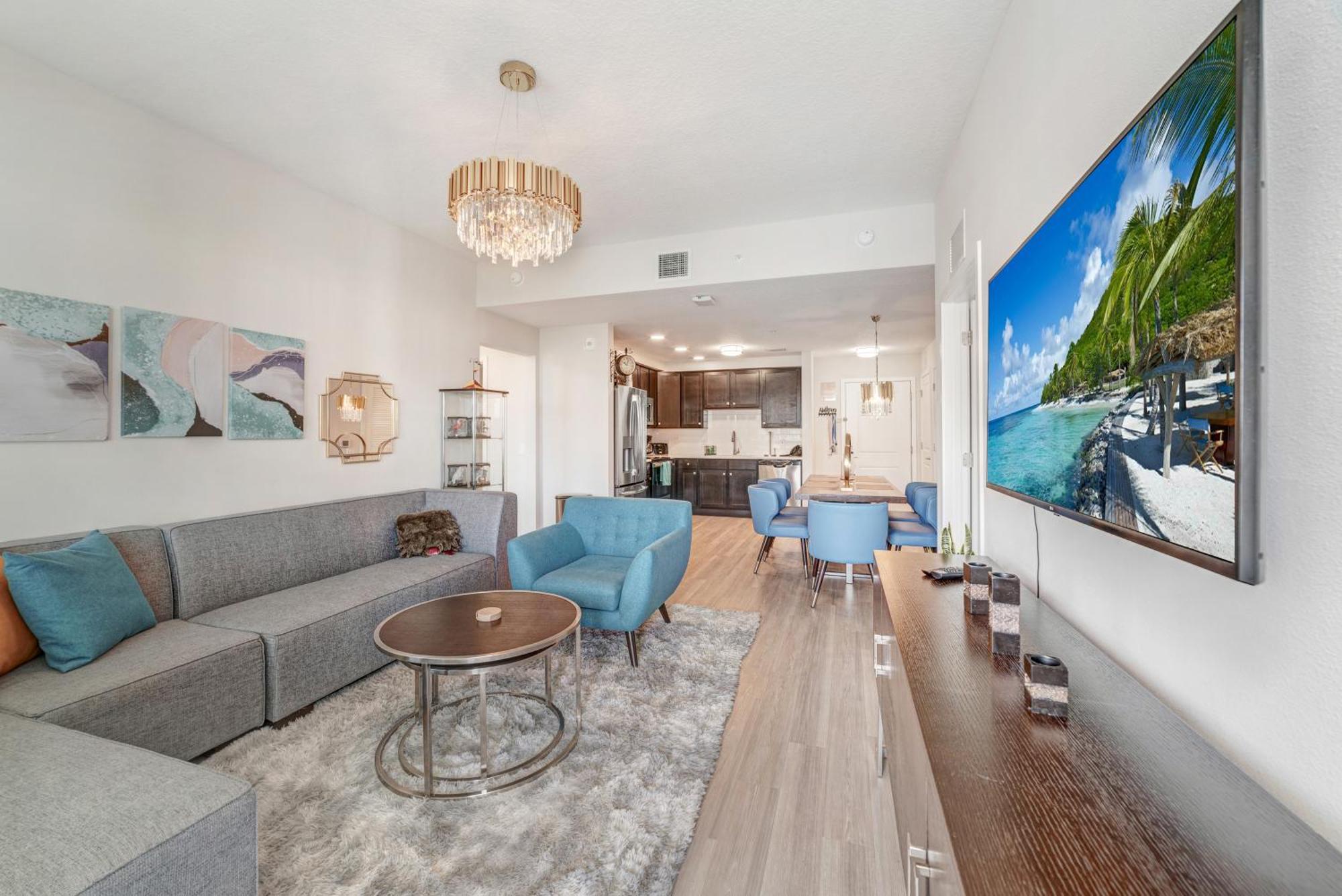 Harry Potter - 3br Apartment Orlando